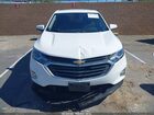 2021 Chevrolet Equinox Fwd Lt Белый vin: 3GNAXKEV7ML351813
