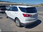 2021 Chevrolet Equinox Fwd Lt Белый vin: 3GNAXKEV7ML351813