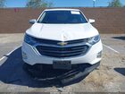 2021 Chevrolet Equinox Fwd Lt Белый vin: 3GNAXKEV7ML351813