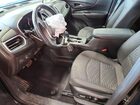 2021 Chevrolet Equinox Lt Черный vin: 3GNAXKEV8ML344949