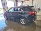 2021 Chevrolet Equinox Lt Черный vin: 3GNAXKEV8ML344949