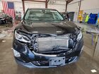 2021 Chevrolet Equinox Lt Черный vin: 3GNAXKEV8ML344949