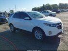 2021 Chevrolet Equinox Fwd Lt White vin: 3GNAXKEV9MS129764