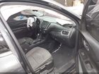 2018 Chevrolet Equinox Lt Серый vin: 3GNAXKEX7JS580835