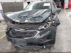 2018 Chevrolet Equinox Lt Серый vin: 3GNAXKEX7JS580835