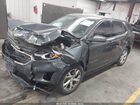 2018 Chevrolet Equinox Lt Серый vin: 3GNAXKEX7JS580835