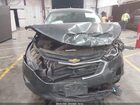2018 Chevrolet Equinox Lt Серый vin: 3GNAXKEX7JS580835