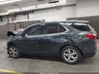 2018 Chevrolet Equinox Lt Серый vin: 3GNAXKEX7JS580835