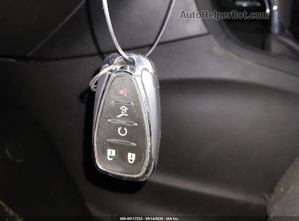 3GNAXKEX7JS580835 2018 CHEVROLET EQUINOX Серый Вид панели приборов