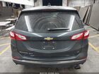 2018 Chevrolet Equinox Lt Серый vin: 3GNAXKEX7JS580835