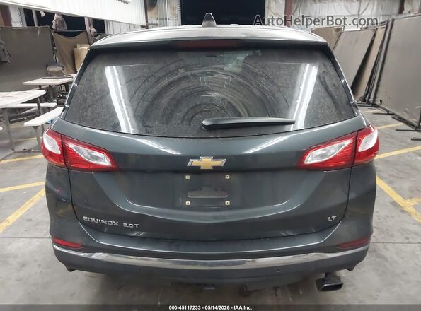 3GNAXKEX7JS580835 2018 CHEVROLET EQUINOX Серый 