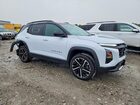 2026 Chevrolet Equinox Rs White vin: 3GNAXLEG0TL377689 2026 Chevrolet Equinox Rs White vin: 3GNAXLEG0TL377689