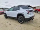 2026 Chevrolet Equinox Rs White vin: 3GNAXLEG4TL314241