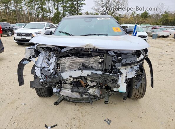 3GNAXLEG4TL314241 2026 CHEVROLET EQUINOX White წინა მარჯვენა