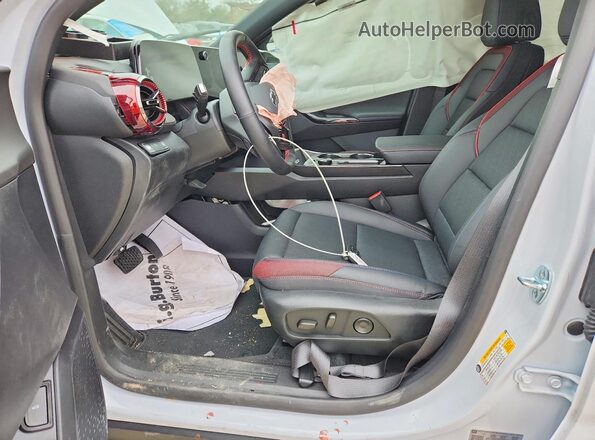 3GNAXLEG4TL314241 2026 CHEVROLET EQUINOX White უკანა ხედი