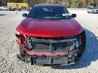 2025 Chevrolet Equinox Rs Red vin: 3GNAXLEG5SL129274