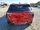 2025 Chevrolet Equinox Rs Red vin: 3GNAXLEG5SL129274