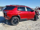 2025 Chevrolet Equinox Rs Red vin: 3GNAXLEG5SL129274
