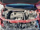 2025 Chevrolet Equinox Rs Red vin: 3GNAXLEG5SL129274