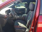 2025 Chevrolet Equinox Rs Red vin: 3GNAXLEG5SL129274