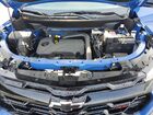 2025 Chevrolet Equinox Rs Blue vin: 3GNAXLEG7SL142236