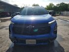 2025 Chevrolet Equinox Rs Blue vin: 3GNAXLEG7SL142236