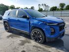 2025 Chevrolet Equinox Rs Blue vin: 3GNAXLEG7SL142236