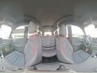 2025 Chevrolet Equinox Rs Blue vin: 3GNAXLEG7SL142236