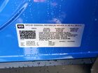 2025 Chevrolet Equinox Rs Blue vin: 3GNAXLEG7SL142236