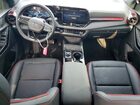 2025 Chevrolet Equinox Rs Blue vin: 3GNAXLEG7SL142236