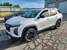 2025 Chevrolet Equinox Rs White vin: 3GNAXLEGXSL155773