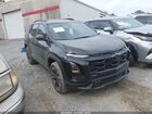 2026 Chevrolet Equinox Fwd Rs Black vin: 3GNAXLEGXTL112035