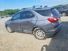 2018 Chevrolet Equinox Lt Gray vin: 3GNAXLEU4JL309351 2018 Chevrolet Equinox Lt Gray vin: 3GNAXLEU4JL309351