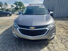 2018 Chevrolet Equinox Lt Gray vin: 3GNAXLEU4JL309351 2018 Chevrolet Equinox Lt Gray vin: 3GNAXLEU4JL309351