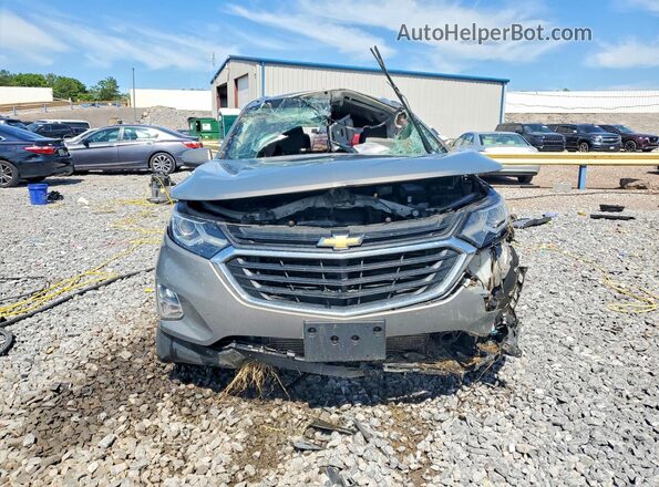 3GNAXLEX2KS529637 2019 CHEVROLET EQUINOX Желто-коричневый Вид спереди