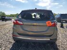 2019 Chevrolet Equinox Lt Желто-коричневый vin: 3GNAXLEX2KS529637 2019 Chevrolet Equinox Lt Желто-коричневый vin: 3GNAXLEX2KS529637