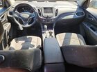 2020 Chevrolet Equinox Lt Blue vin: 3GNAXLEX4LS523632