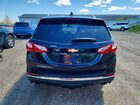 2020 Chevrolet Equinox Lt Blue vin: 3GNAXLEX4LS523632