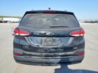 2023 Chevrolet Equinox Rs Черный vin: 3GNAXMEG3PL122689 2023 Chevrolet Equinox Rs Черный vin: 3GNAXMEG3PL122689