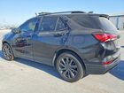 2023 Chevrolet Equinox Rs Черный vin: 3GNAXMEG3PL122689 2023 Chevrolet Equinox Rs Черный vin: 3GNAXMEG3PL122689