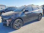 2023 Chevrolet Equinox Rs Черный vin: 3GNAXMEG3PL122689 2023 Chevrolet Equinox Rs Черный vin: 3GNAXMEG3PL122689