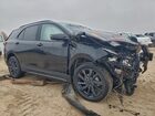 2023 Chevrolet Equinox Rs Black vin: 3GNAXMEG6PL119219