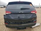 2023 Chevrolet Equinox Rs Black vin: 3GNAXMEG6PL119219