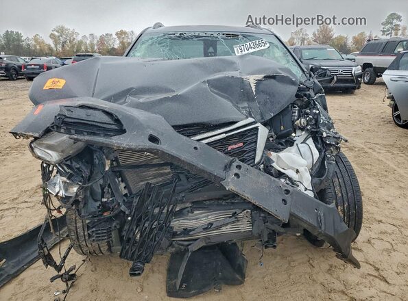 3GNAXMEG6PL119219 2023 CHEVROLET EQUINOX Black Vista frontal