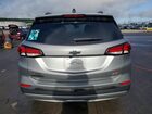 2023 Chevrolet Equinox Rs Серебряный vin: 3GNAXMEG9PL147581
