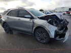 2023 Chevrolet Equinox Rs Серебряный vin: 3GNAXMEG9PL147581