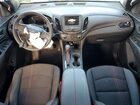 2023 Chevrolet Equinox Rs Серебряный vin: 3GNAXMEG9PL147581