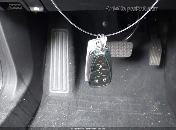 3GNAXMEGXRL186473 2024 CHEVROLET EQUINOX Черный Вид панели приборов