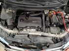 2018 Chevrolet Equinox Premier Серый vin: 3GNAXMEV8JS500856