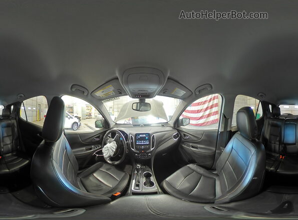 3GNAXMEV8JS500856 2018 CHEVROLET EQUINOX Серый Вид наклейки с VIN-кодом